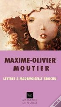 Capa do artigo Lettres À Mademoiselle Brochu