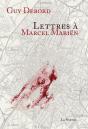 Lettres À Marcel Mariën - Preview