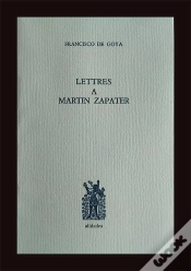 Capa do artigo Lettres À Martin Zapater