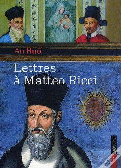 Capa do artigo Lettres À Matteo Ricci