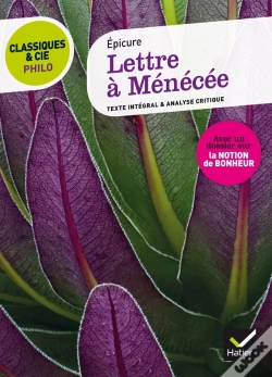 Capa do artigo Lettres À Ménécée