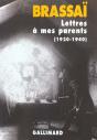 Lettres A Mes Parents 1920-1940 - Preview