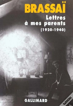 Capa do artigo Lettres A Mes Parents 1920-1940