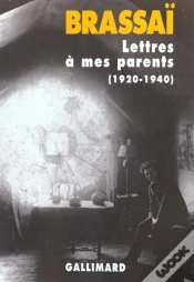 Capa do artigo Lettres A Mes Parents 1920-1940