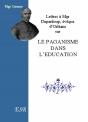 Lettres À Mgr Dupanloup, Évêque D'Orléans Sur Le Paganisme Dans L'Éducation - Preview