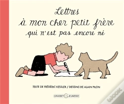 Capa do artigo Lettres À Mon Cher Petit Frère Qui N'Est Pas Encore Né