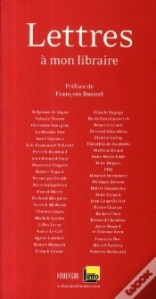 Capa do artigo Lettres À Mon Libraire