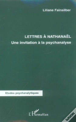 Capa do artigo Lettres A Nathanael ; Une Invitation A La Psychanalyse