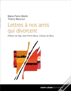 Capa do artigo Lettres A Nos Amis Qui Divorcent