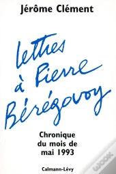 Lettres À Pierre Bérégovoy