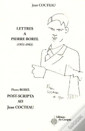 Lettres À Pierre Borel (1951-1963)