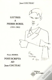 Capa do artigo Lettres À Pierre Borel (1951-1963)