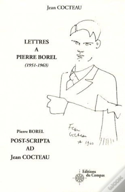 Capa do artigo Lettres À Pierre Borel (1951-1963)