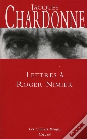 Lettres A Roger Nimier