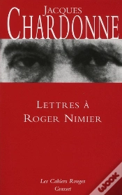 Capa do artigo Lettres A Roger Nimier