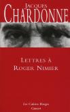 Lettres A Roger Nimier