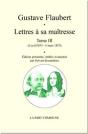 Lettres À Sa Maîtresse T.3 - Preview