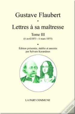 Capa do artigo Lettres À Sa Maîtresse T.3