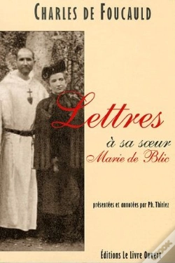 Capa do artigo Lettres À Sa Soeur Marie De Blic