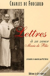 Capa do artigo Lettres À Sa Soeur Marie De Blic