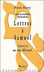 Lettres A Samuel - Preview