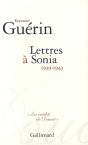Lettres À Sonia : (1939-1943) - Preview