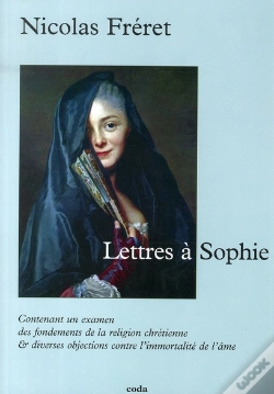 Capa do artigo Lettres À Sophie