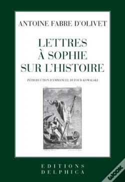 Capa do artigo Lettres À Sophie Sur L'Histoire