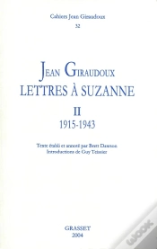 Capa do artigo Lettres À Suzanne T.2 ; 1915-1943