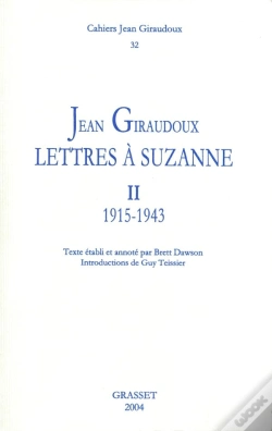 Capa do artigo Lettres À Suzanne T.2 ; 1915-1943