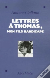 Capa do artigo Lettres À Thomas, Mon Fils Handicapé