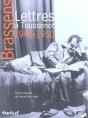 Lettres A Toussenot ; 1946-1950 - Preview