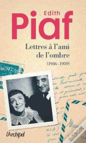 Lettres À Un Ami De L'Ombre