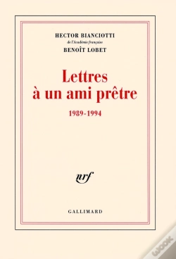 Capa do artigo Lettres À Un Ami Prêtre : (1989-1994)