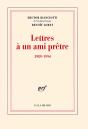 Lettres À Un Ami Prêtre : (1989-1994) - Preview