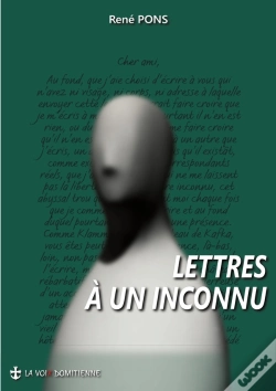 Capa do artigo Lettres À Un Inconnu