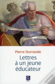Capa do artigo Lettres À Un Jeune Éducateur