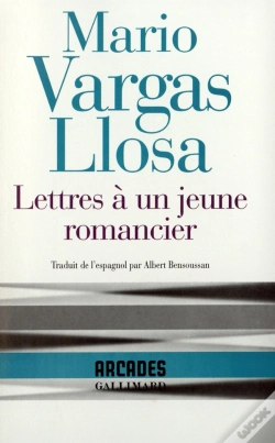 Capa do artigo Lettres A Un Jeune Romancier