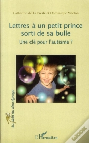 Capa do artigo Lettres À Un Petit Prince Sorti De Sa Bulle ; Une Clé Pour L