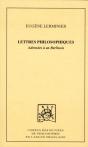Lettres A Un Philosophe Berlinois - Preview