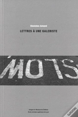 Capa do artigo Lettres A Une Galeriste