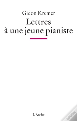 Capa do artigo Lettres A Une Jeune Pianiste