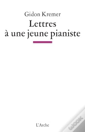Capa do artigo Lettres A Une Jeune Pianiste