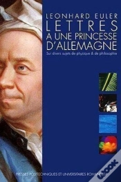 Capa do artigo Lettres A Une Princesse D