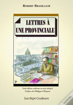 Capa do artigo Lettres À Une Provinciale