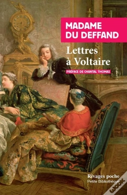 Capa do artigo Lettres À Voltaire