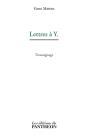 Lettres À Y. - Preview