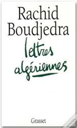 Capa do artigo Lettres Algeriennes