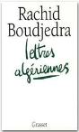 Lettres Algeriennes - Preview