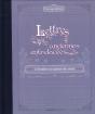 Lettres Anciennes Entrelacées ; À Broder Au Point De Croix - Preview